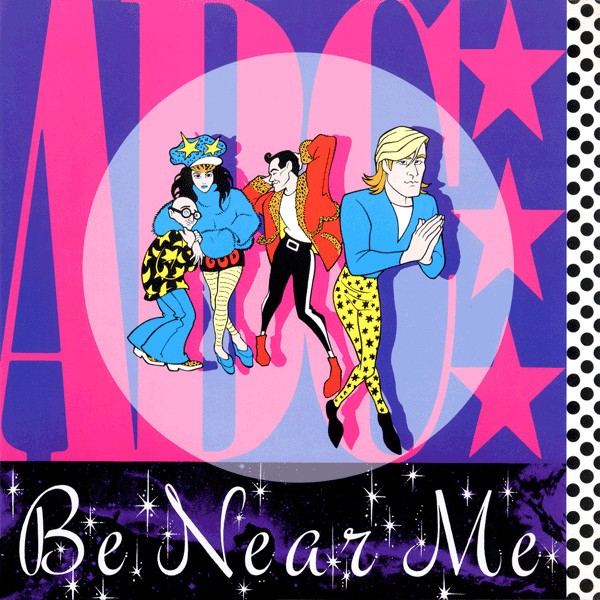 ABC - Be Near Me (7", Single + 7", Single, Ltd + Ltd) (Near Mint (NM or M-)) - 4