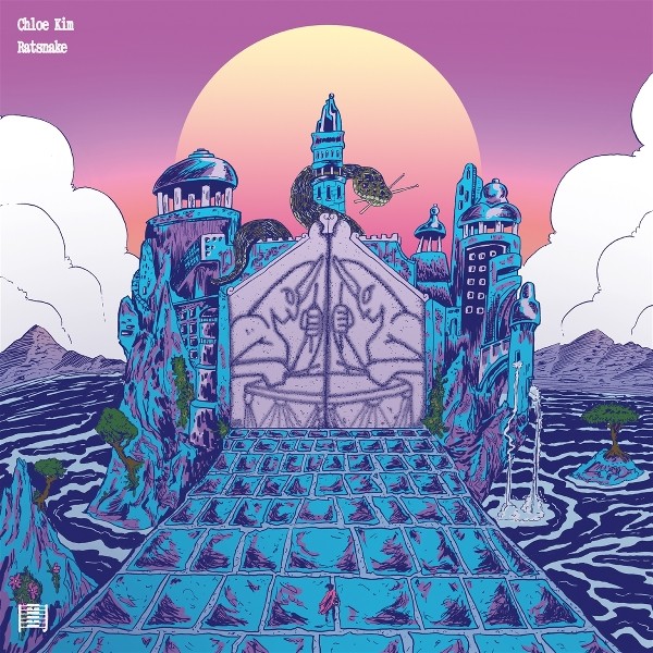 CHLOE KIM - RATSNAKE   VINYL LP NEUF