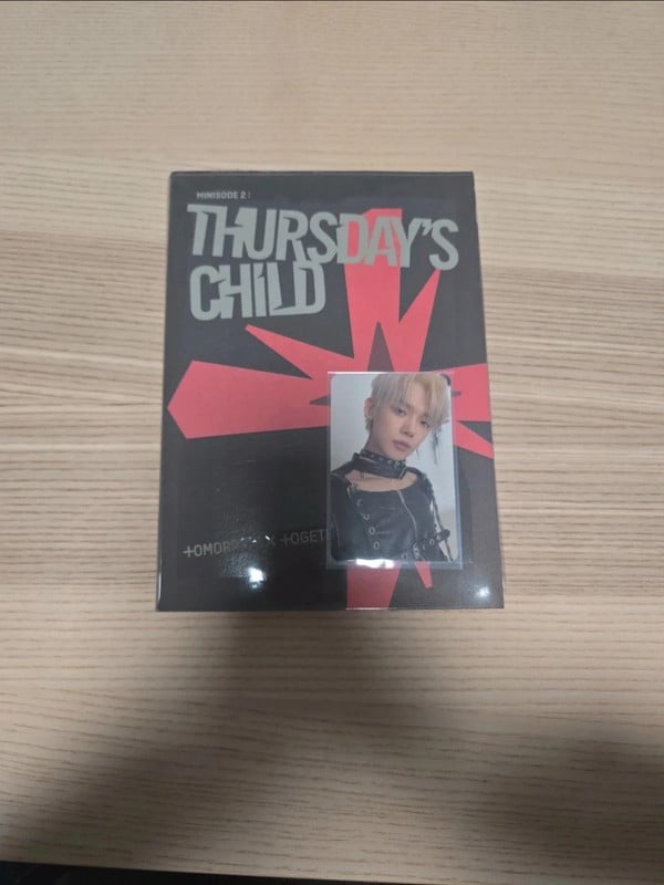 TXT Thurday's Child Mess Yeonjun
