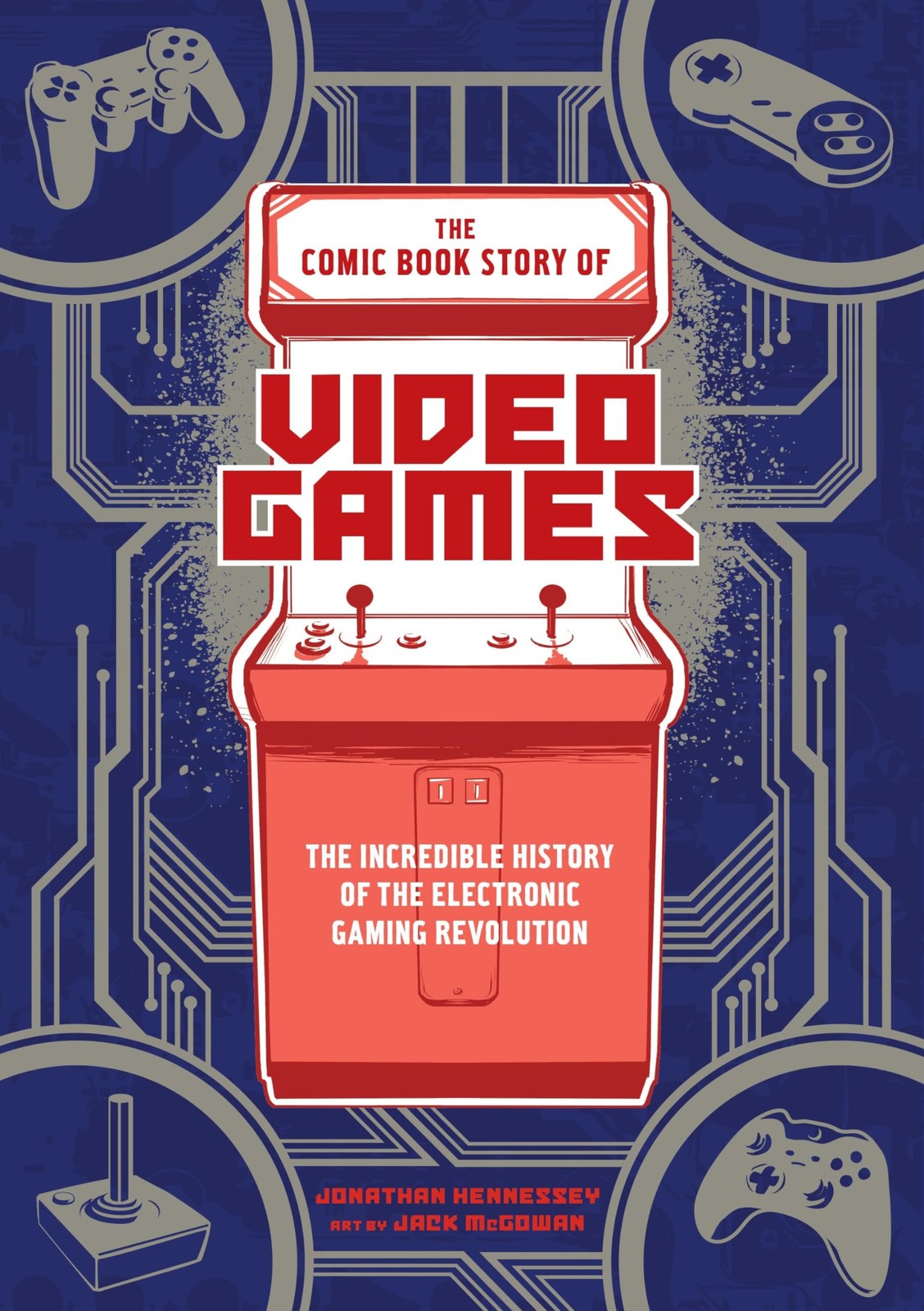 La storia dei fumetti dei videogiochi: l'incredibile storia dell'elettronica...
