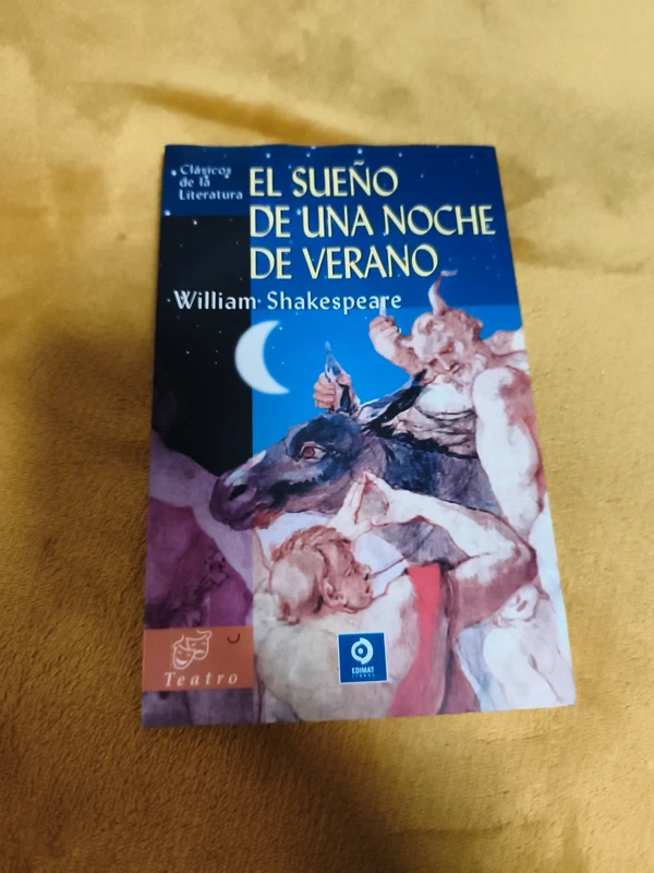 El sueño de una noche de verano