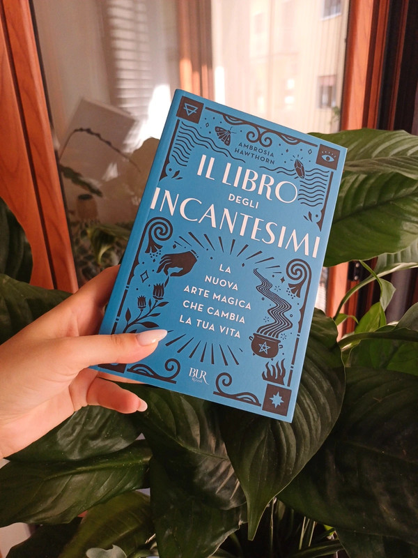 Il libro degli incantesimi