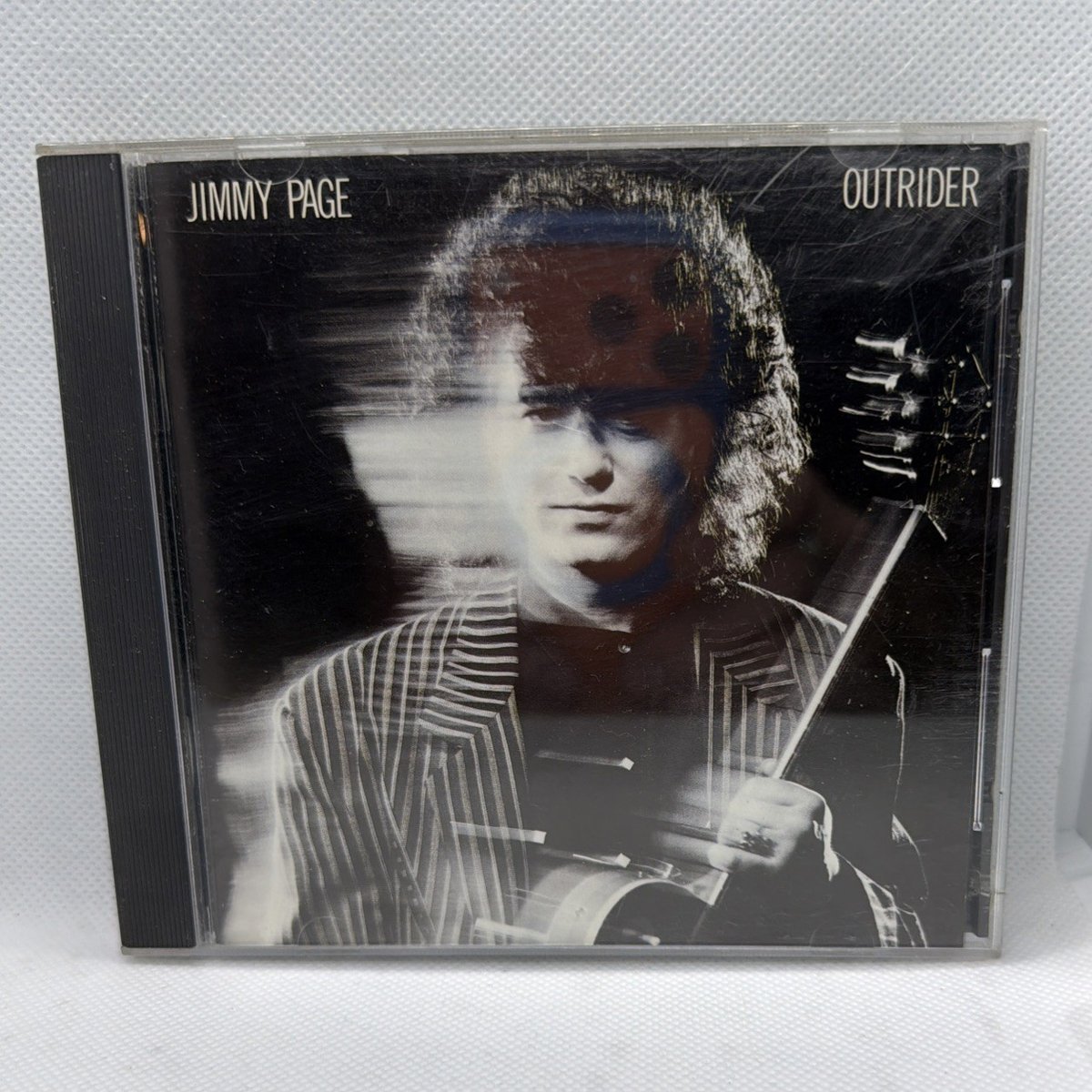 Outrider by Jimmy Page (CD, 2011) Tested
