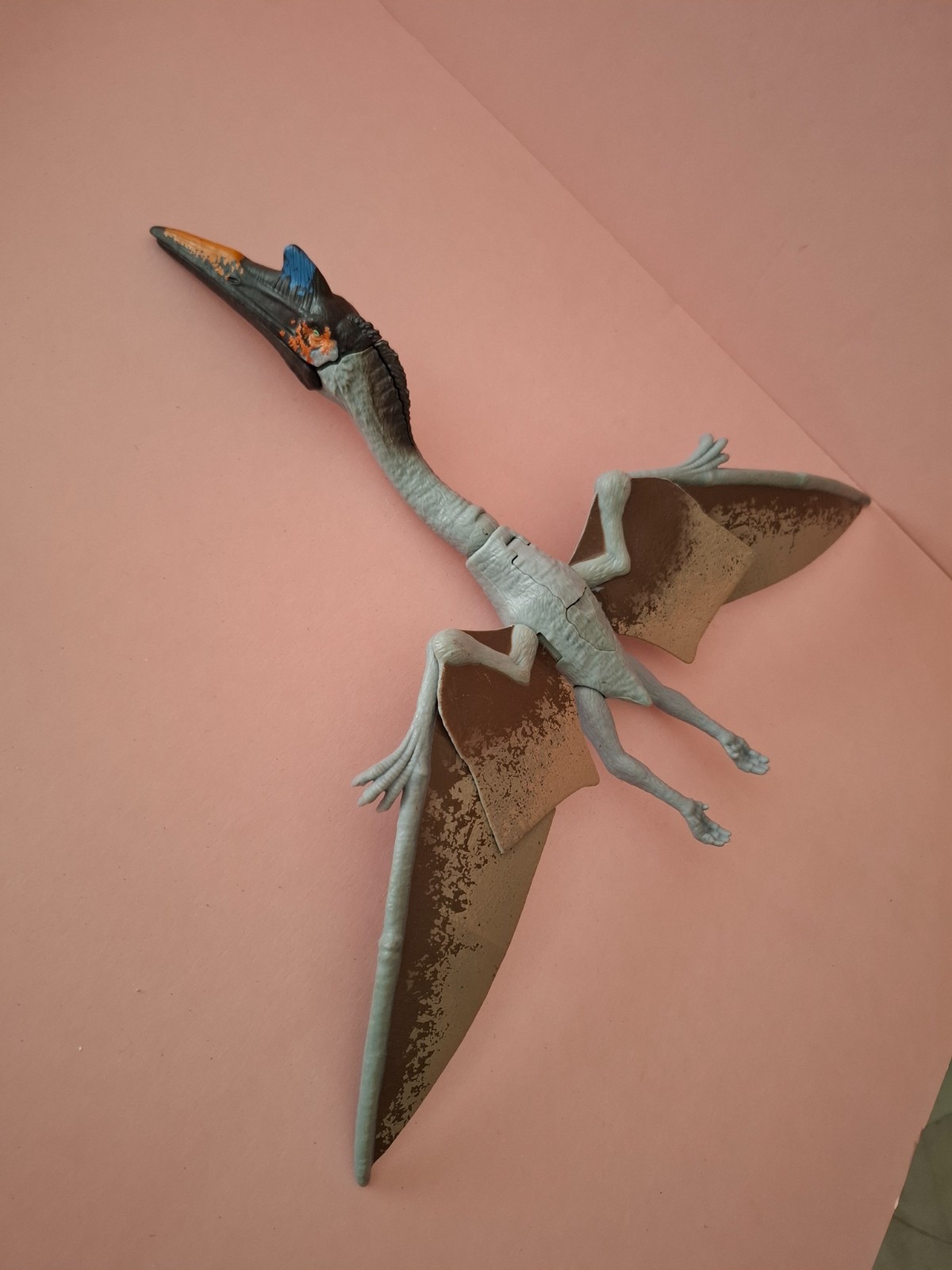 Ottimo stato Mattel Jurassic World Quetzalcoatlus