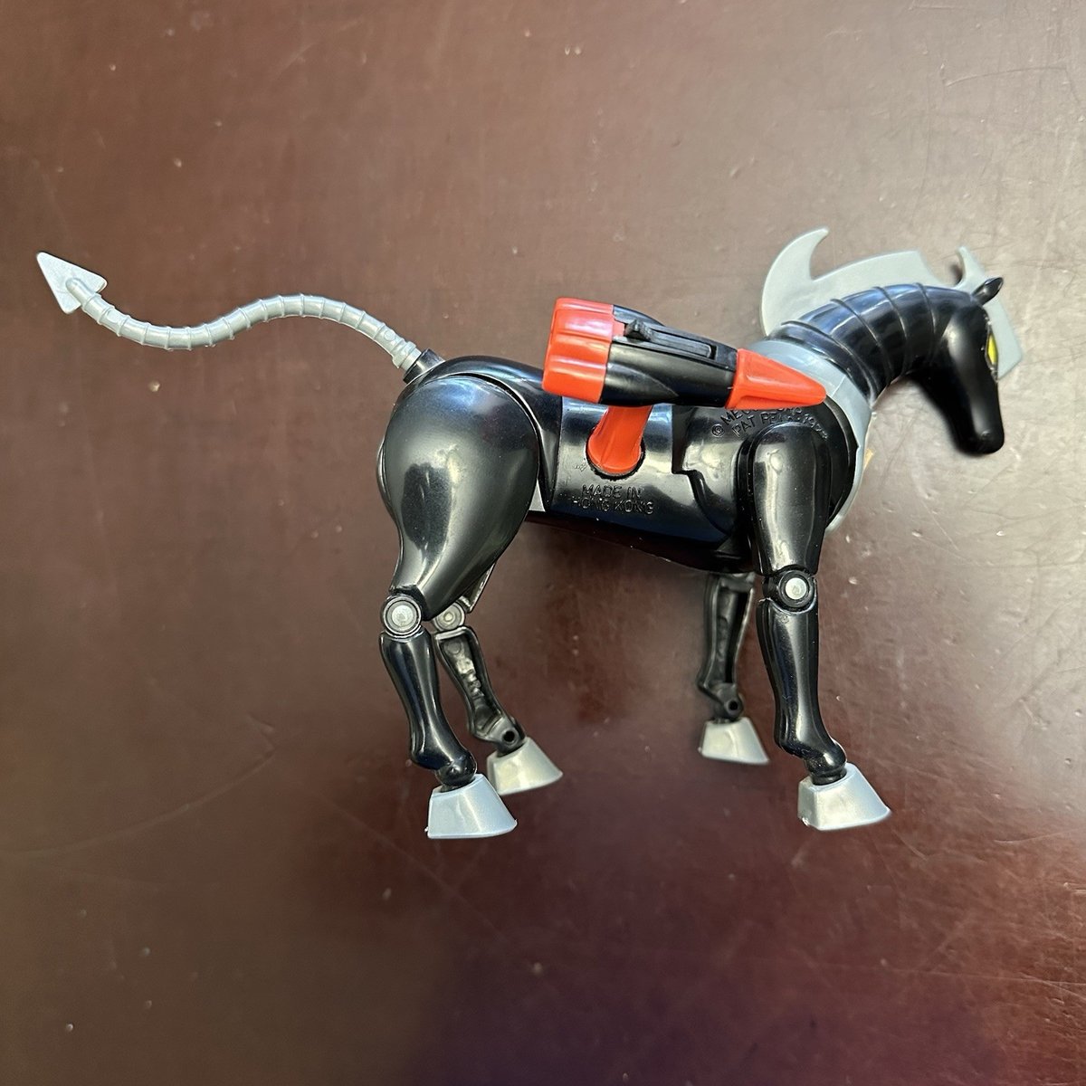 MICRONAUTI Andromeda Cavallo Robotico ��Figura 1977 Mego Magnemo giunto magnetico Barone