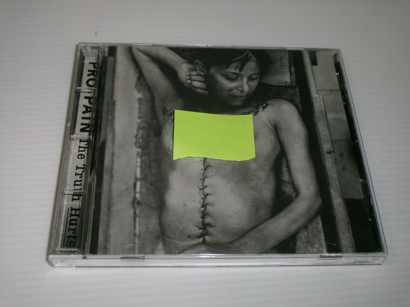 Pro-Pain Foul The Truth Hurts CD