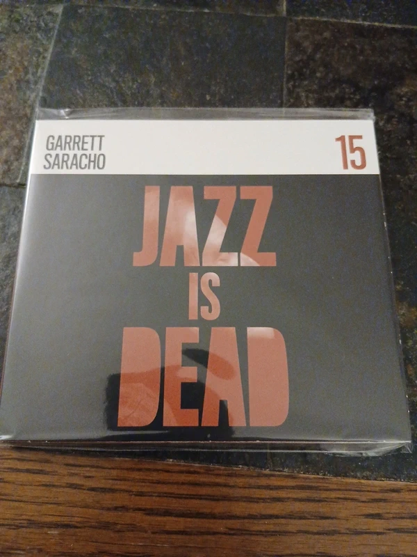 Garrett Saracho jazz is dead 15