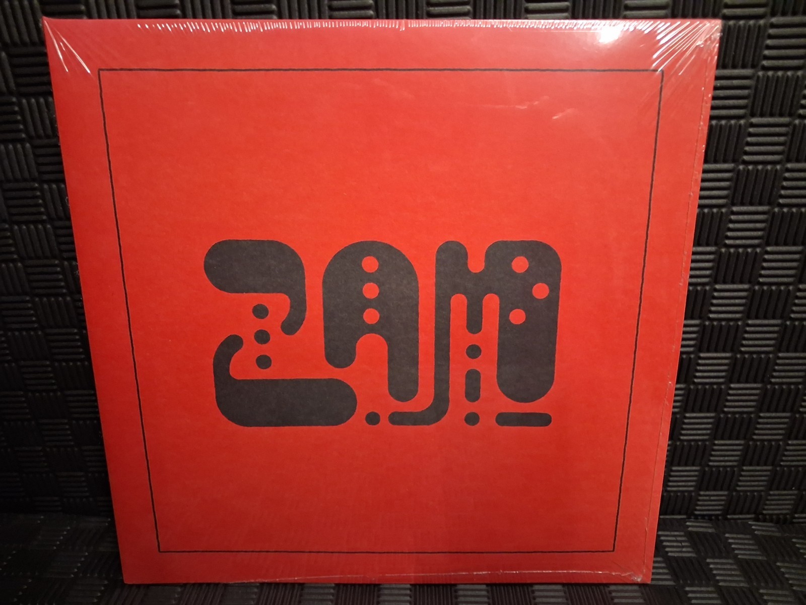 Frankie And The Witch Fingers ZAM LP Vinyl Record Gatefold Jacket