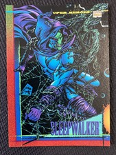 SkyBox Marvel Universe #52 Sleepwalker 1993
