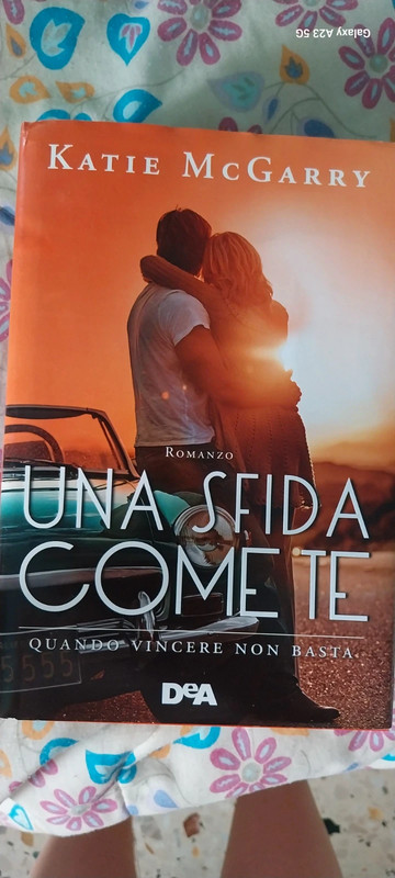 Una sfida come te