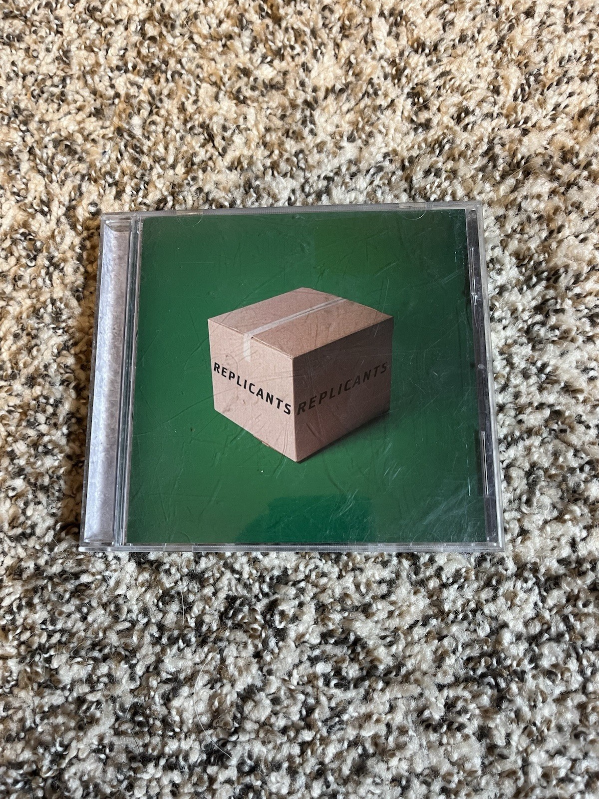 Replicants CD 1995 - Tool Failure Ken Andrews Paul d’amour