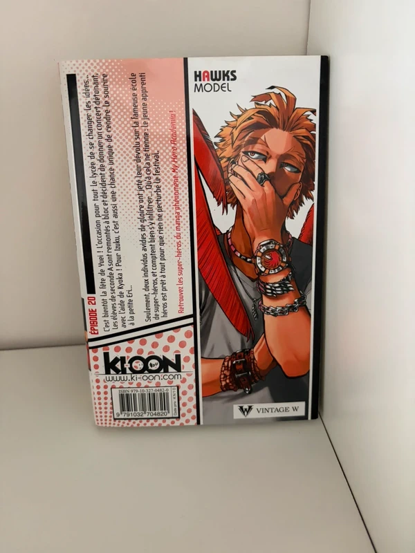 my hero académia