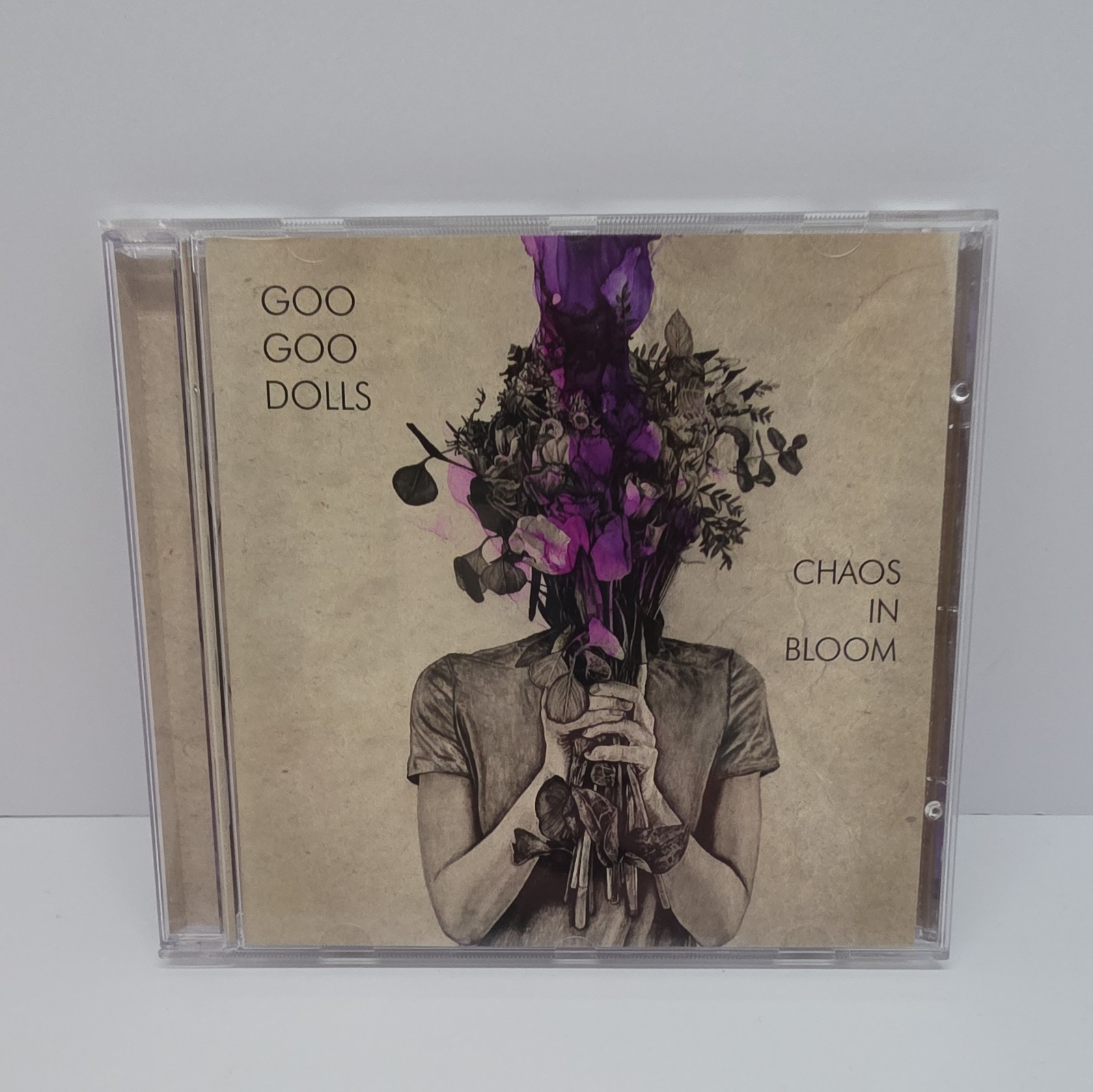 Chaos in Bloom by Goo Goo Dolls (CD, 2022) - Warner 