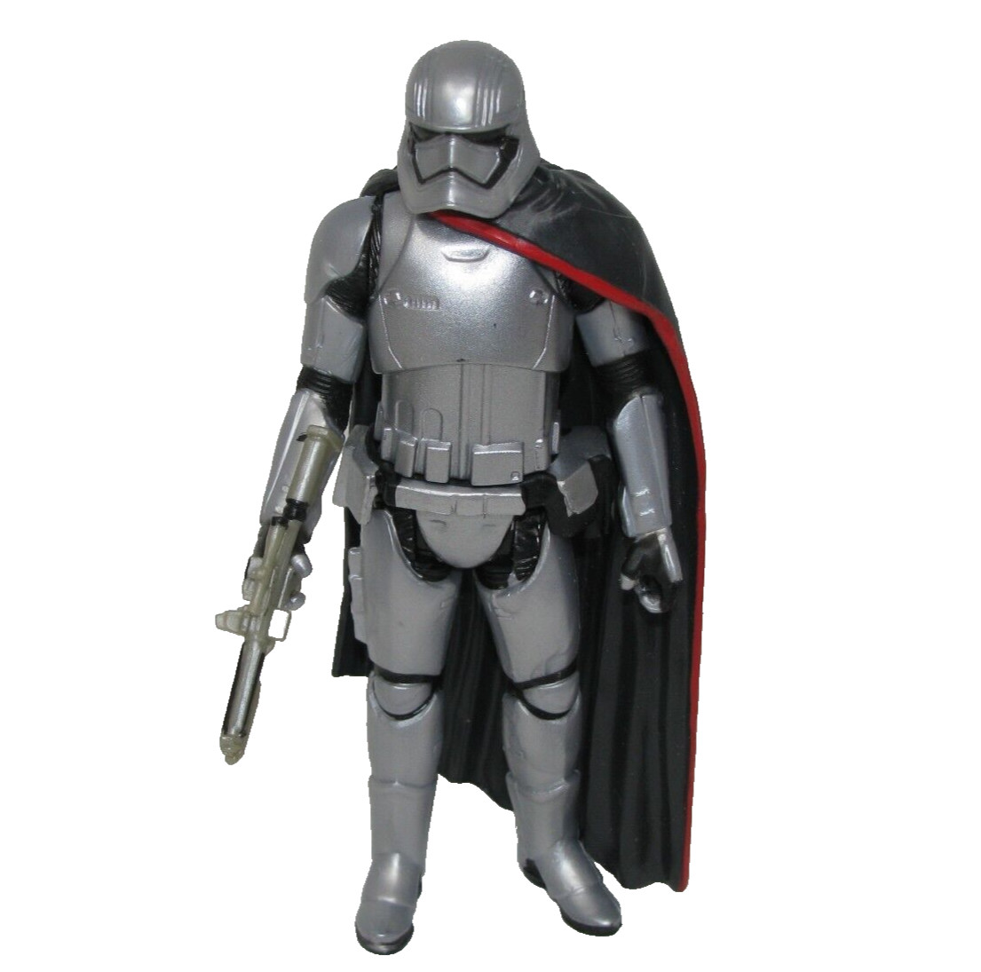 Hasbro Star Wars: Captain Phasma Action Figure Force Awakens scala 3,75
