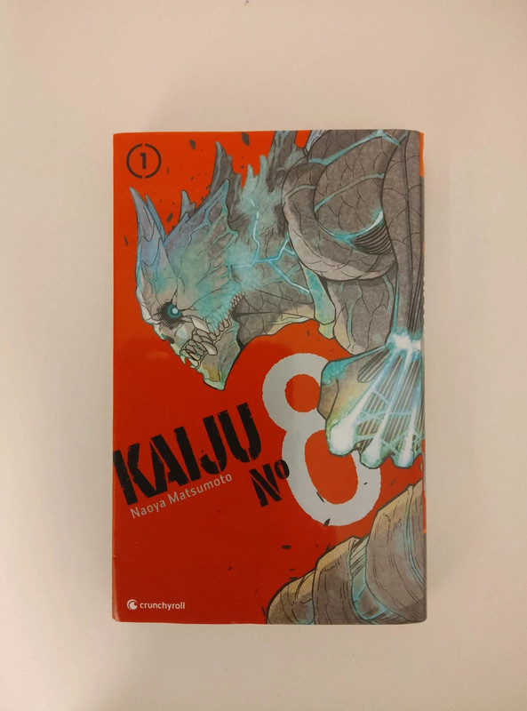 Kaiju n°8