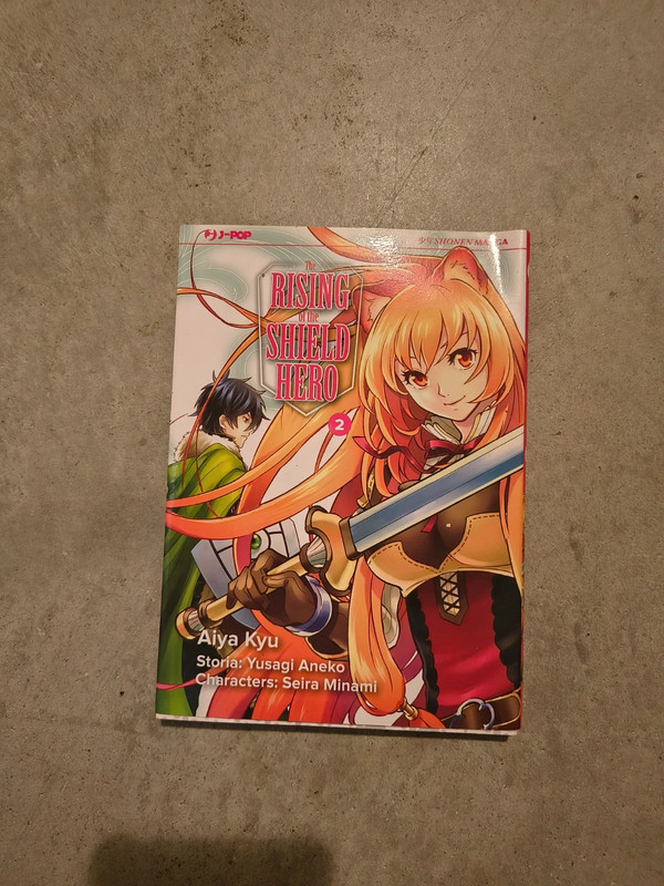 The Rising Of The Shield Hero 2