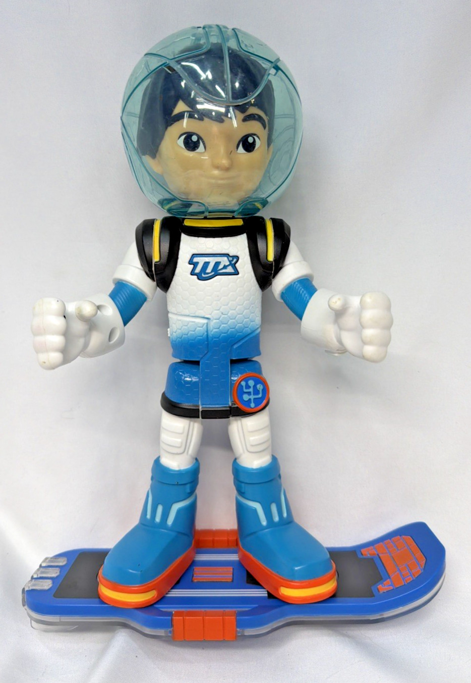 Modellino elettronico Tomy Disney Miles from Tomorrowland Maximum Miles 2016