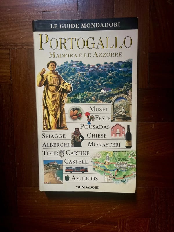 guida turistica Portogallo, Madeira, le Azzorre