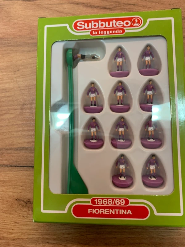 Subbuteo Fiorentina 1968/69