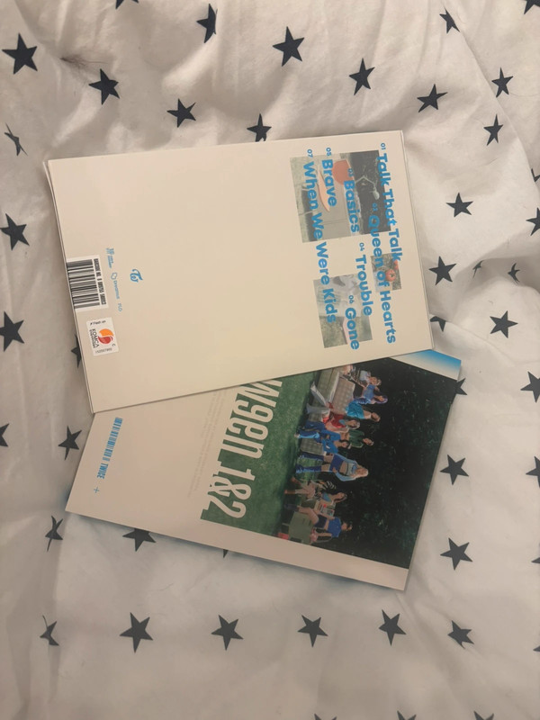 Between 1&2 twice album