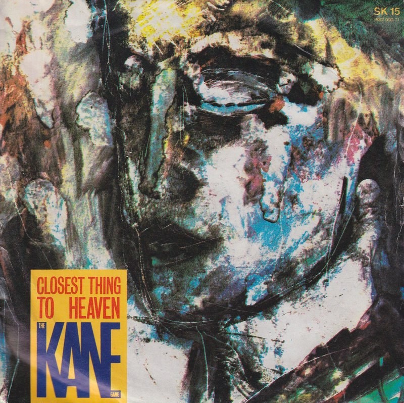 The Kane Gang – Closest Thing To Heaven (UK) ++ used ++
