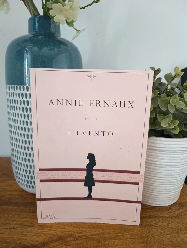Annie Ernaux - l'evento
