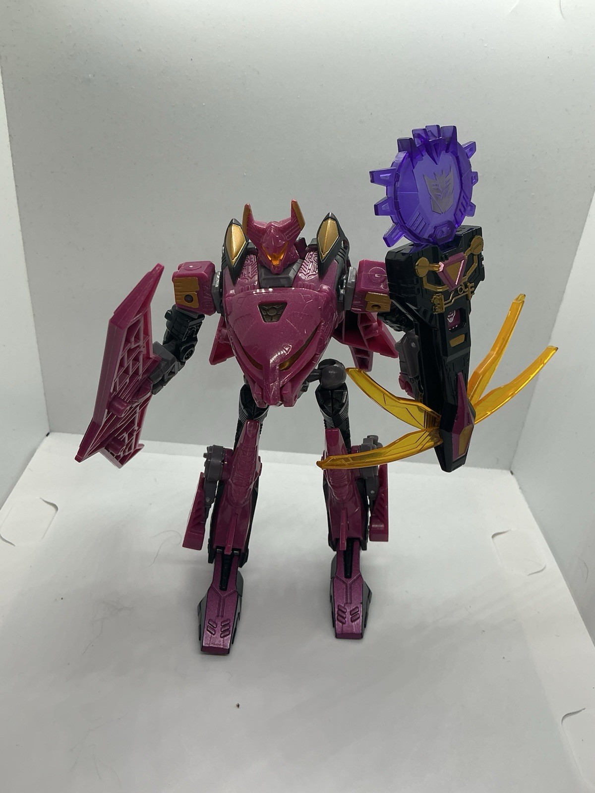 Hasbro Transformers Universe War Within Ratbat 2008 Completo