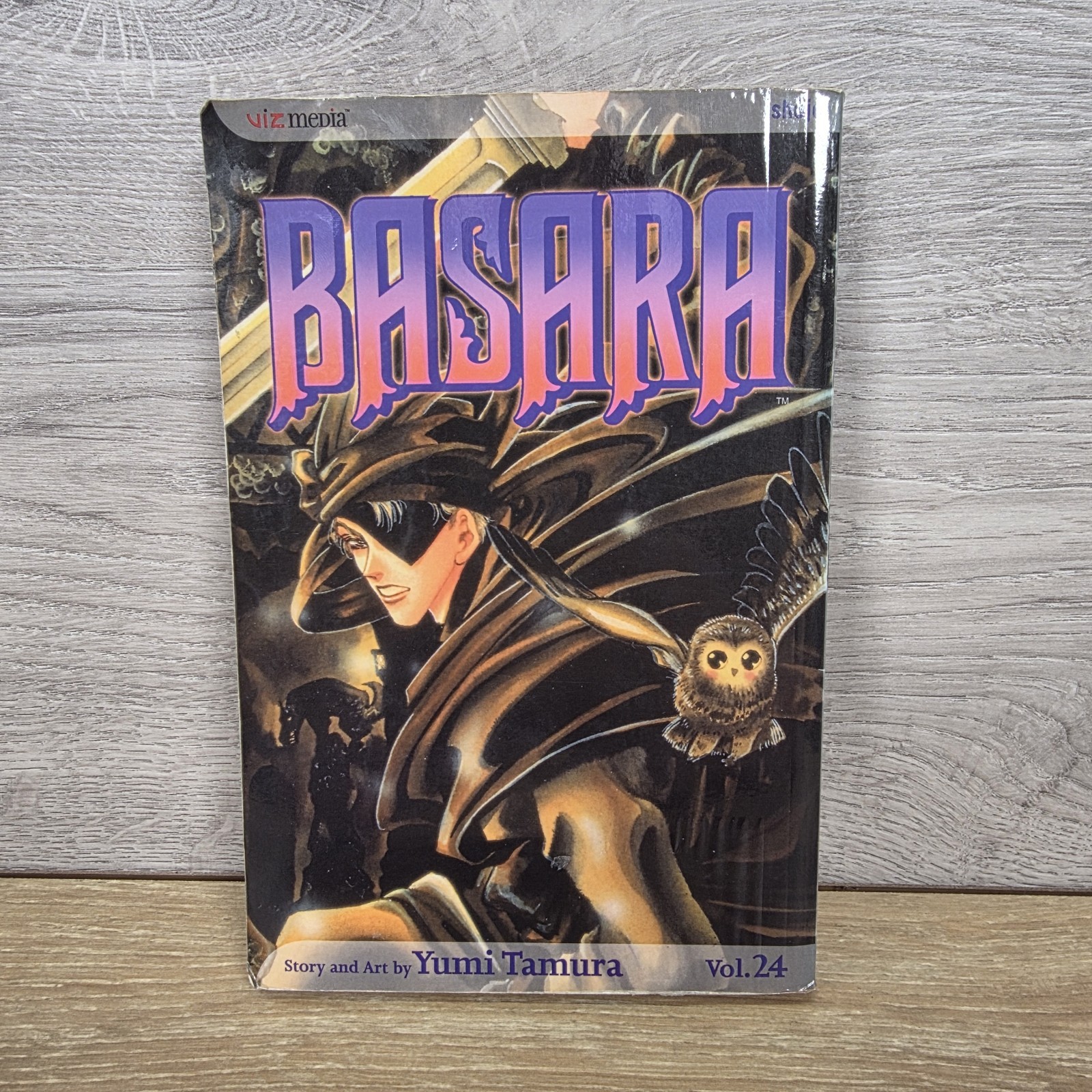 Basara Volume 24 by Yumi Tamura Manga English Version Book 