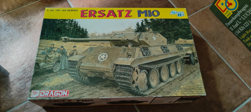 Panther/M10 Dragon