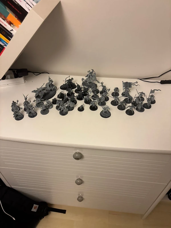 Stormcast Eternals Warhammer