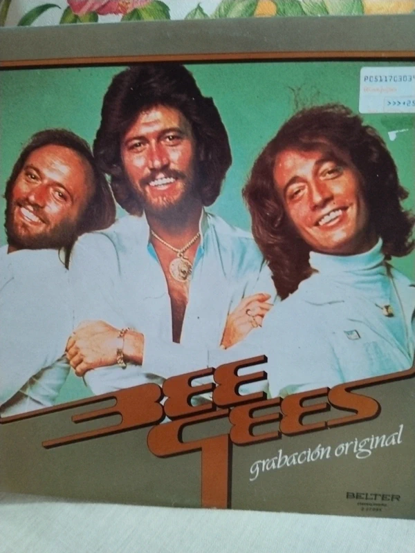Bee Gees Vinilo