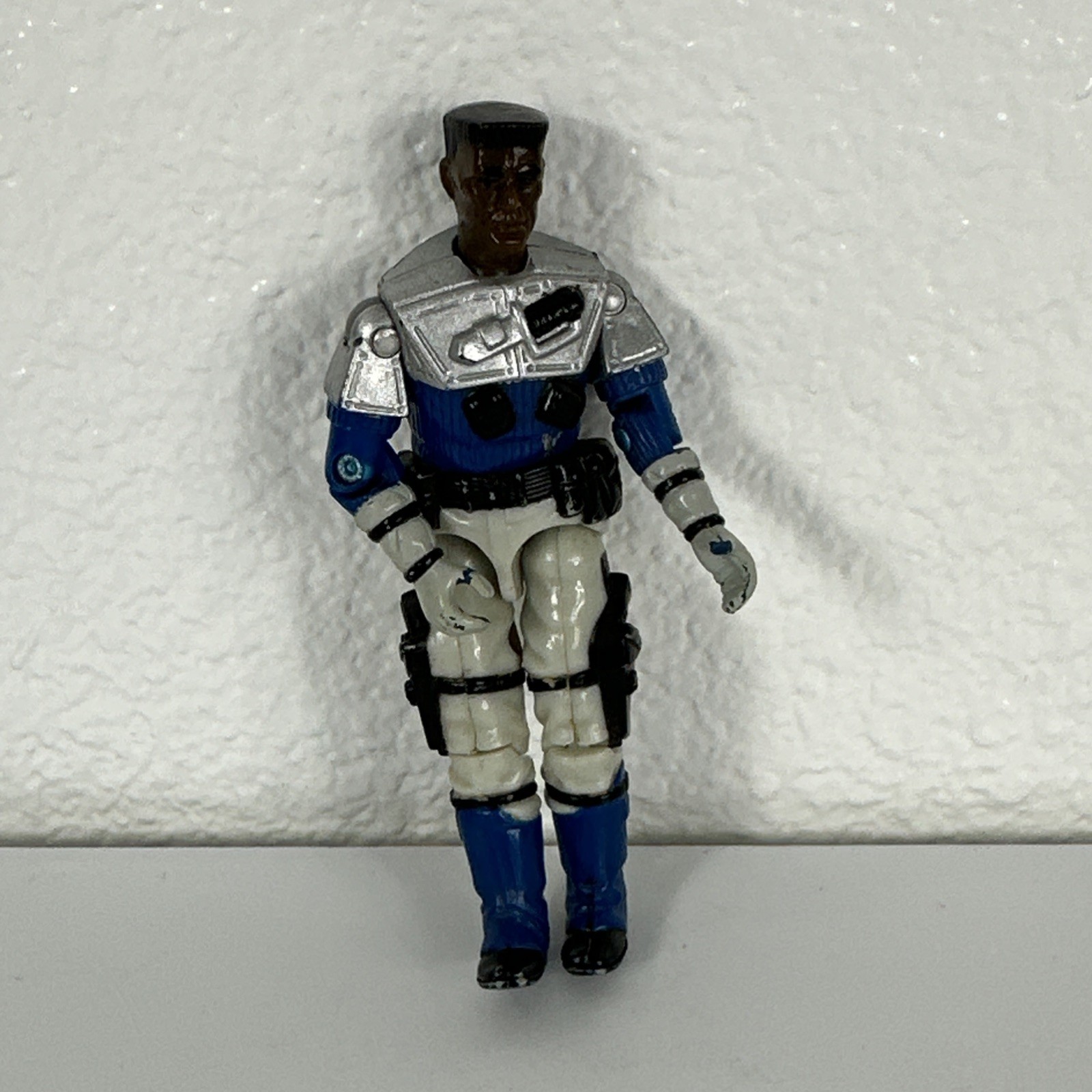 G.I. Joe Action Figure ARAH Static Line Sky Patrol Air Soldier 1987