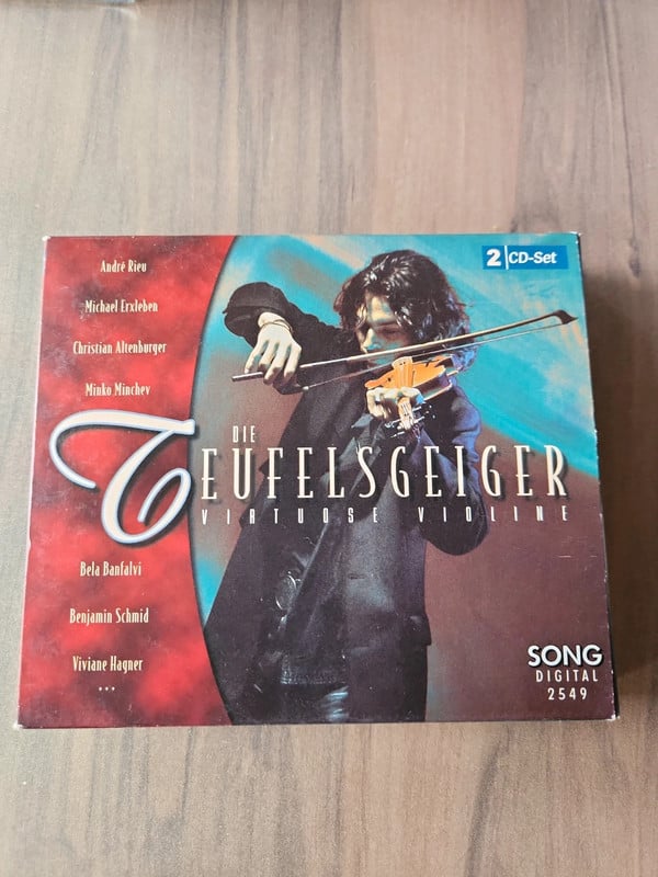 Teufelsgeiger