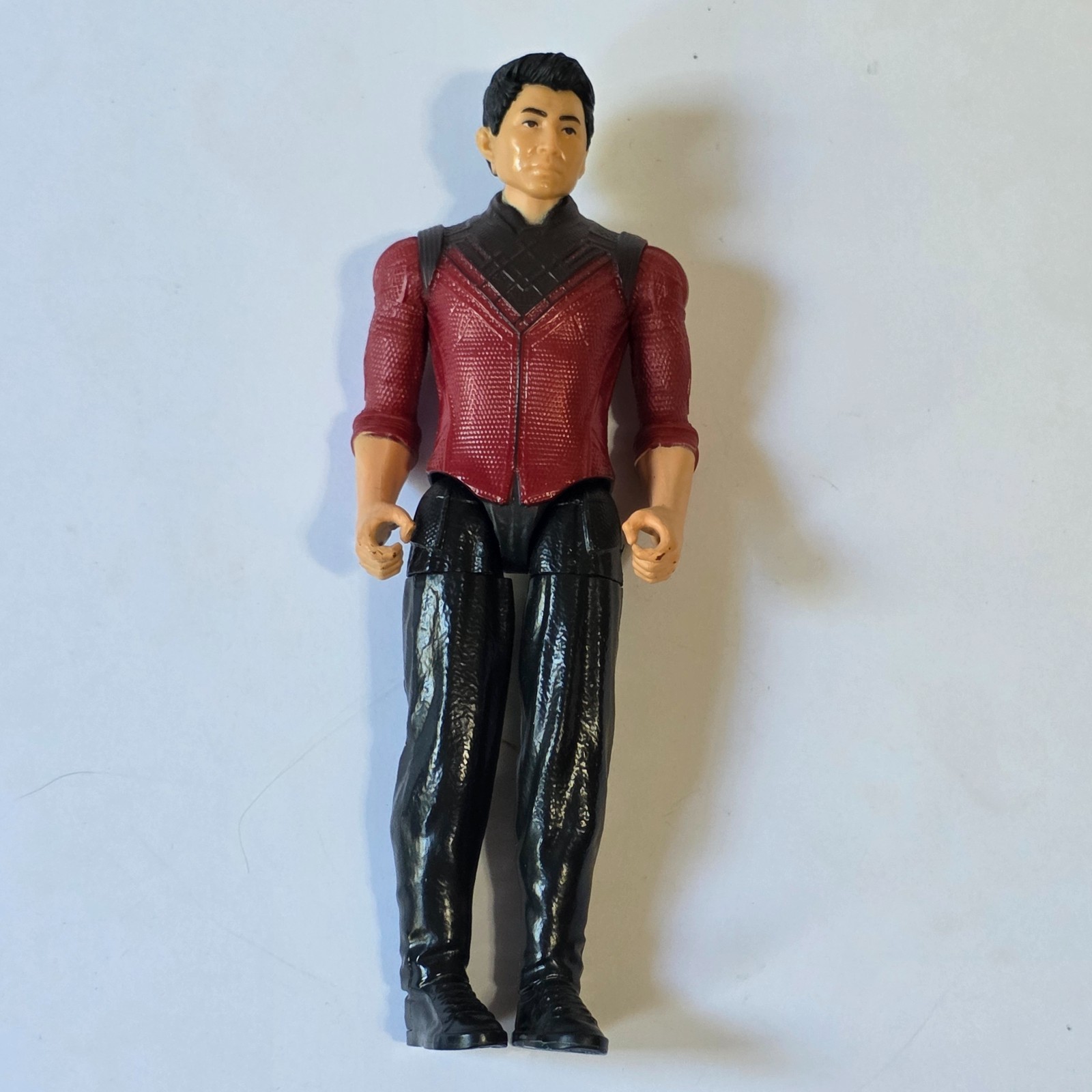 Marvel Hasbro Shang-Chi Titan Hero Series 2021 Modellino 6" posabile