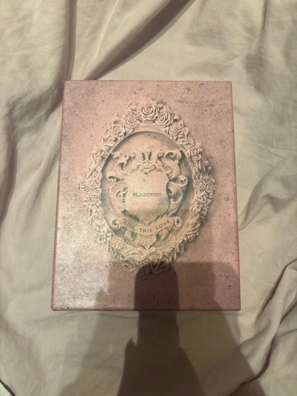 Album blackpink kill this love