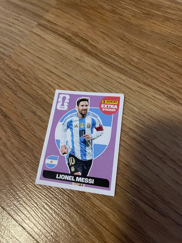 Leonel Messi roxo