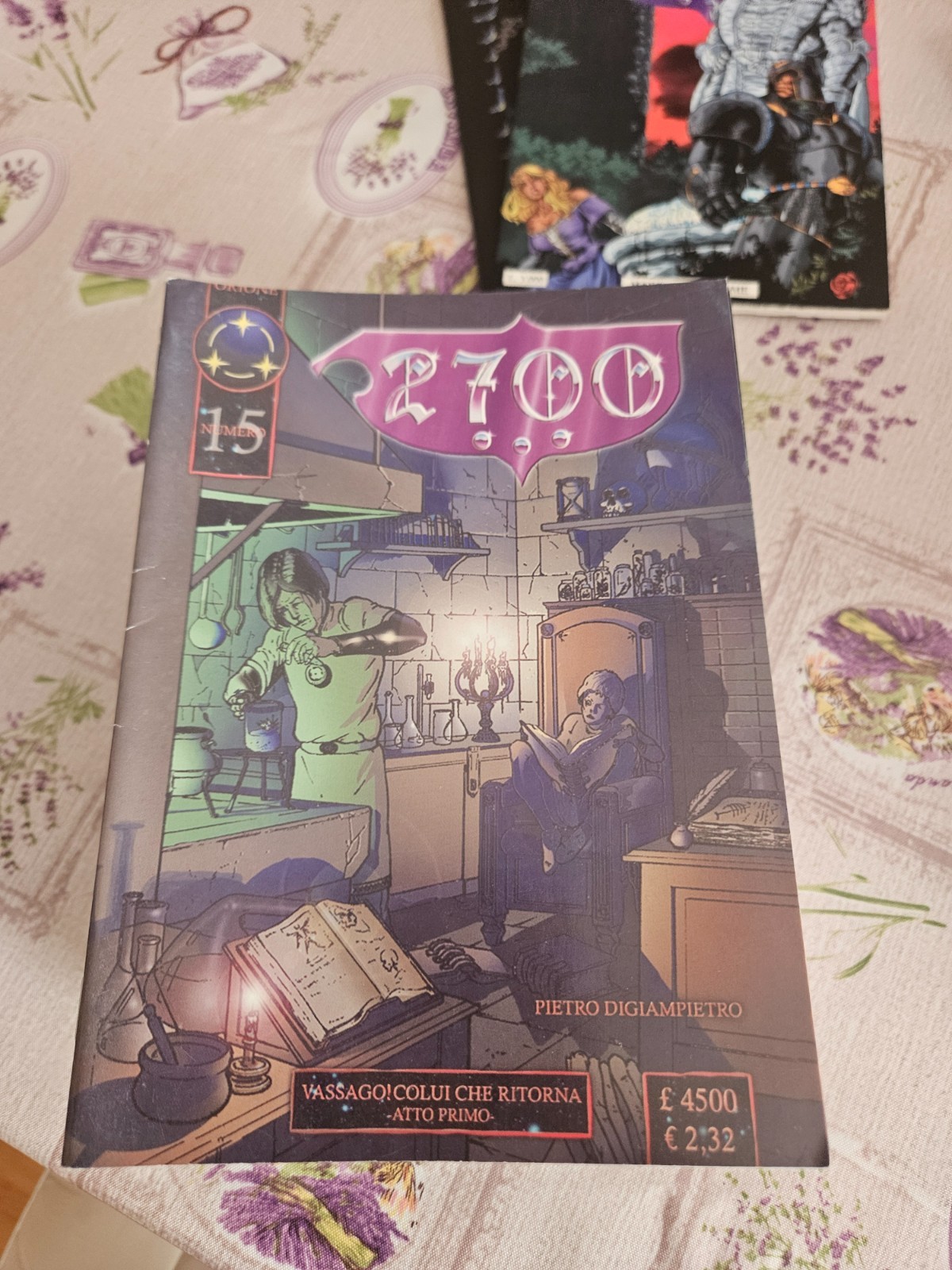 2700 N 15