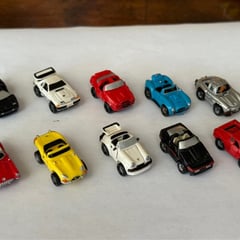 Micro machines macchine