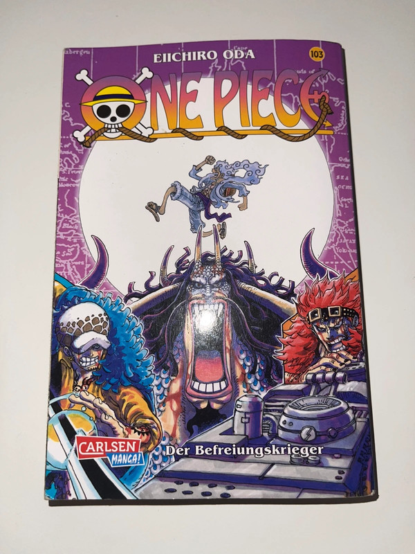 One piece 103