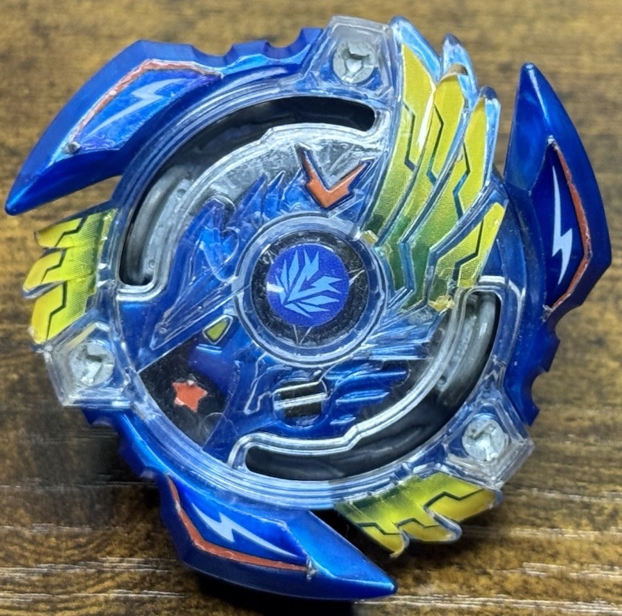 Victory Valkyrie Boost Variable B-34 Beyblade Burst Takara Tomy #B1