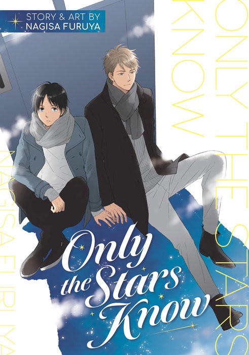 SEVEN SEAS ENTERTAINMENT Only The Stars Know  (English V.) by Nagisa Furuya 2024