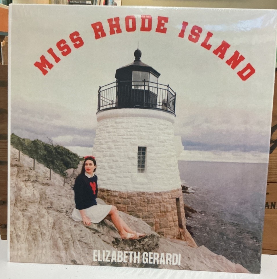 Elizabeth Gerardi - Miss Rhode Island Rare Pop Private