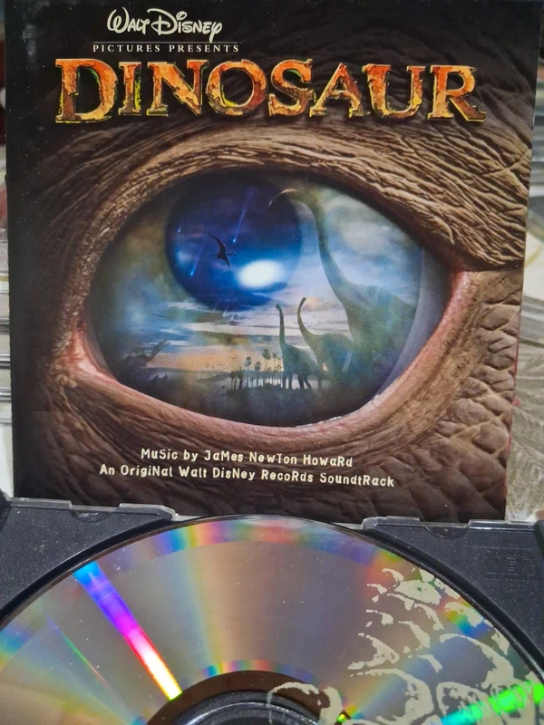 Dinosaur James Newton Howard