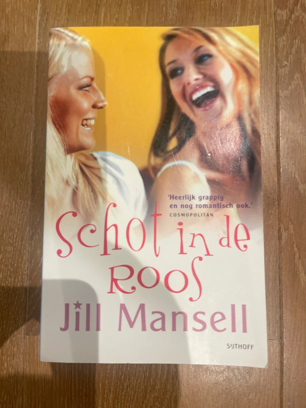 Schot on de roos