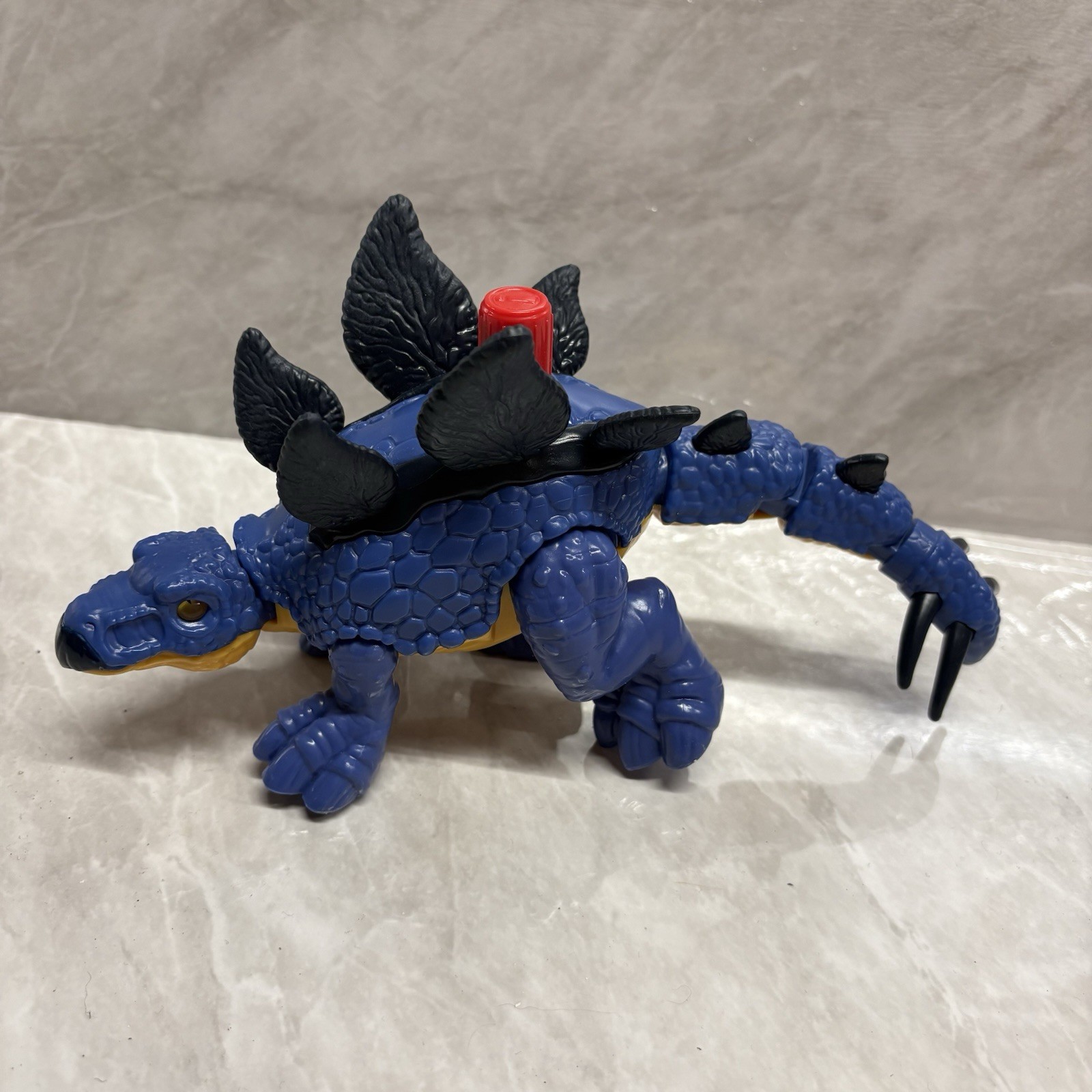 Fisher Price Imaginext Jurasic World Stegosaurus Toy