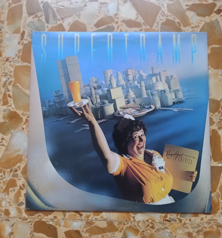 Supertramp – Breakfast In America 1979 US Vinile
