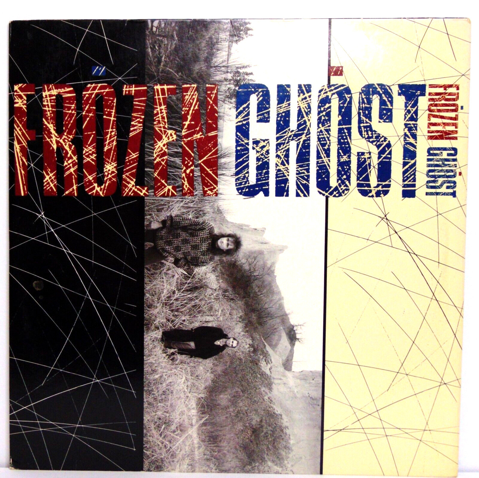 Frōzen Ghōst – Frōzen Ghōst - 1987 Atlantic 81736 Rock Vinyl LP Record Album
