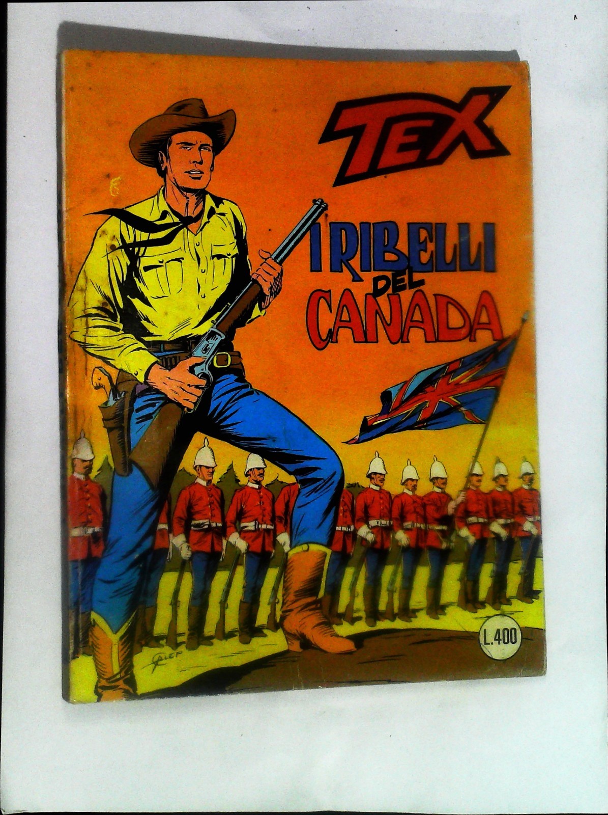 Tex  n. 206