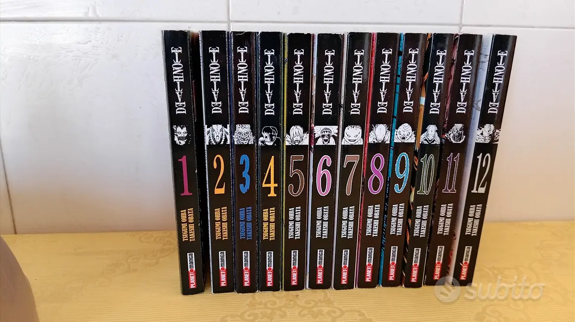 Death note 