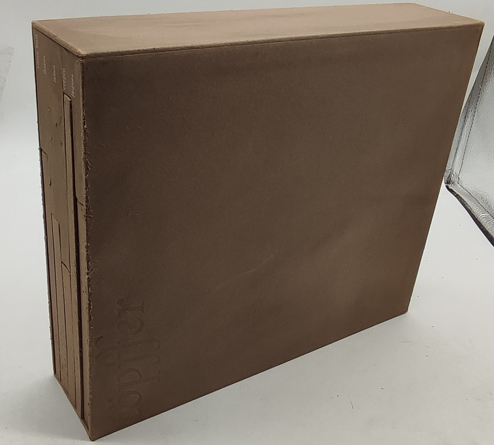 Rodolphe Topffer Box Set 5 Volumi Garzanti Ed. 1973 Prima Edizione [k4]